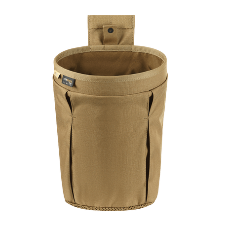 M‑Tac magasinpåse Dump Pouch Lite Elite i Cordura 500D med quick-pull-lås och MOLLE-kompatibilitet för effektiv magasinförvaring.