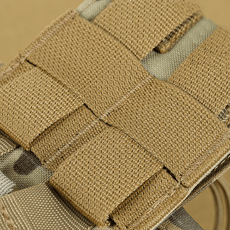 M‑Tac magasinsäck Dump Pouch Lite Elite monteringsremmar i Cordura 500D för MOLLE-system.