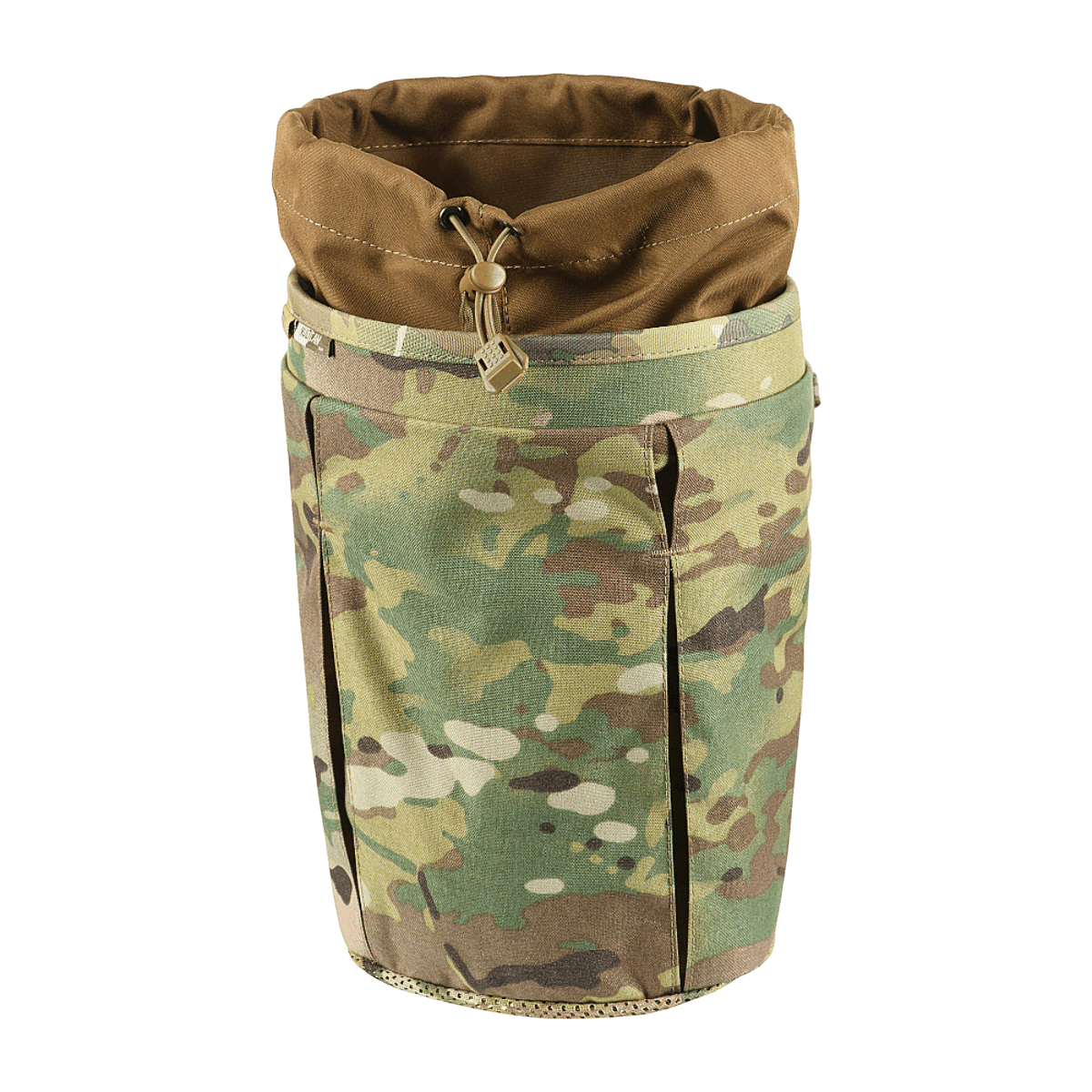 M‑Tac Magasinsæk Dump Pouch Lite Elite, praktisk og holdbar opbevaringsløsning, Cordura 500D materiale, camouflage design.