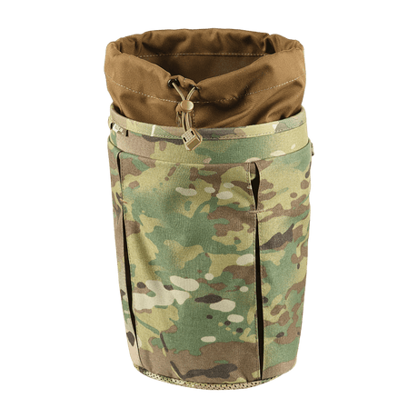 M‑Tac magasinsäck Dump Pouch Lite Elite, praktisk och hållbar förvaringslösning, Cordura 500D-material, kamouflagedesign.