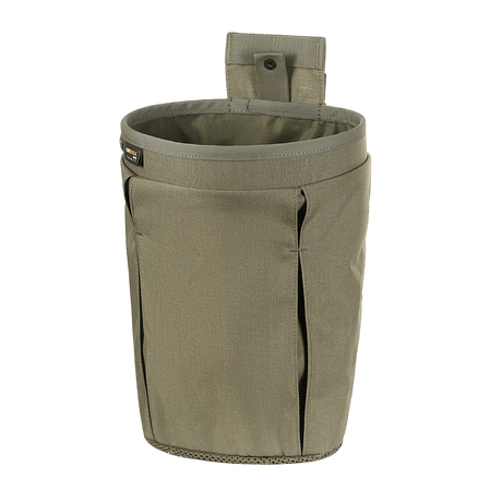 M‑Tac magasinpåse Dump Pouch Lite Elite, hållbar förvaringslösning i Cordura 500D med quick-pull-lås och dräneringshål, för MOLLE.