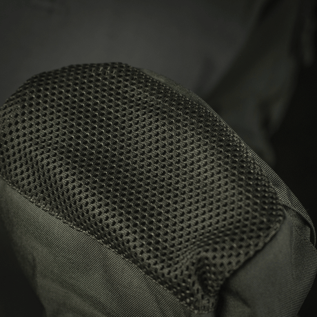 M‑Tac magasinsäck Dump Pouch Lite Elite med dränering för ventilation och snabböppningssystem i slitstarkt Cordura 500D-material.