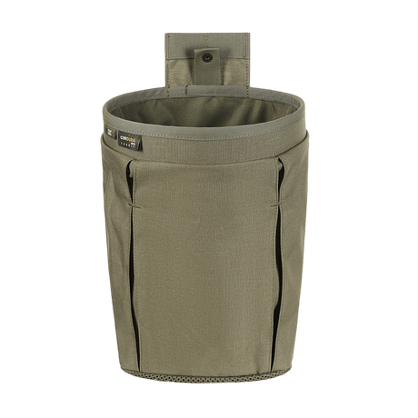 M‑Tac magasinsäck Dump Pouch Lite Elite, praktisk Cordura 500D-väska med snabböppningssystem och MOLLE-kompatibilitet, grå färg.