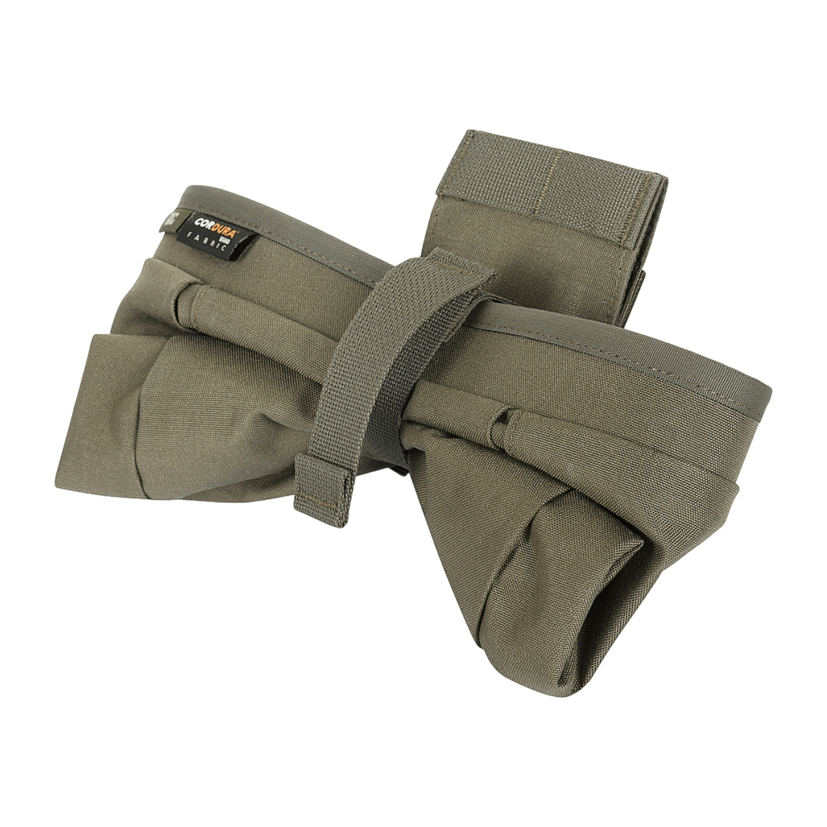 M‑Tac Magasinsæk Dump Pouch Lite Elite i holdbart Cordura 500D materiale med hurtiglukkesystem og drænnet bund.