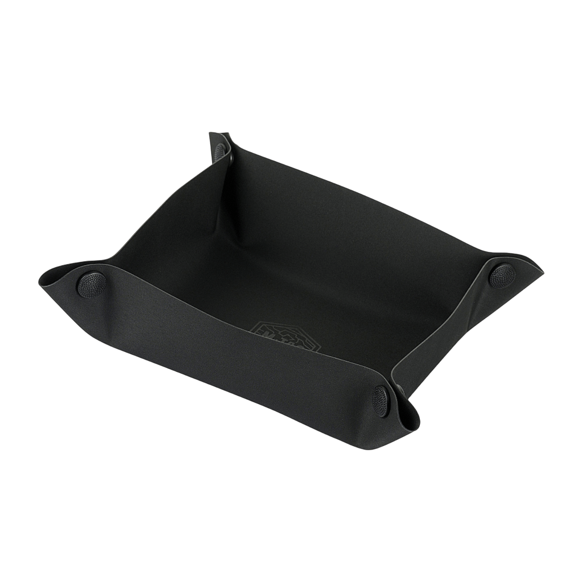 M‑Tac Vedligeholdelsesbakke 24x24 cm, praktisk og slidstærk bakke til våbenvedligeholdelse, foldbar med moderne polymer composite materiale.