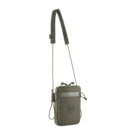 M‑Tac Pocket Bag Elite HEX i slidstærkt materiale med justerbar rem. Perfekt til opbevaring af småting og EDC-udstyr.