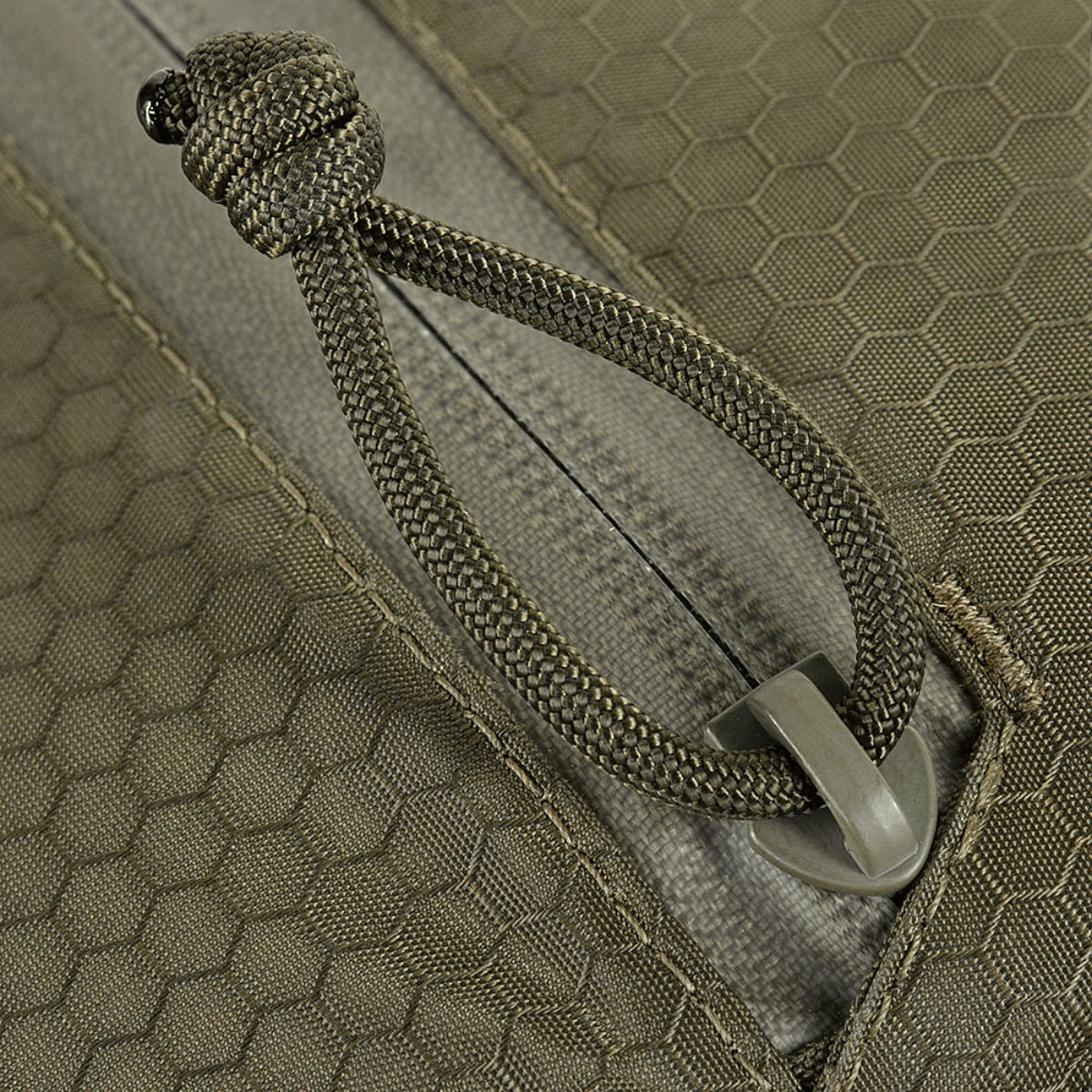 M-Tac Pocket Bag Elite HEX med robust YKK lynlås og stærkt materiale, ideel til EDC-udstyr og daglig brug