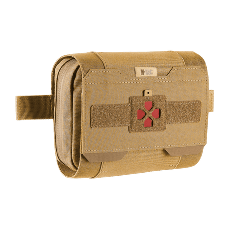 M-Tac horisontell medicinficka Large Elite — produktbild.