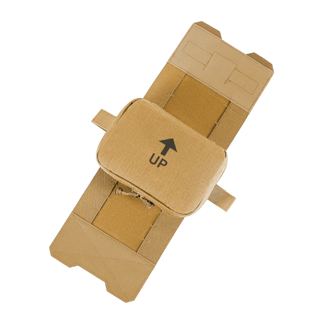 M-Tac horisontell medicinficka Large Elite — produktbild.