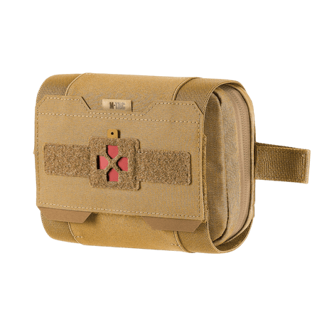 M-Tac horisontell medicinficka Large Elite — produktbild.