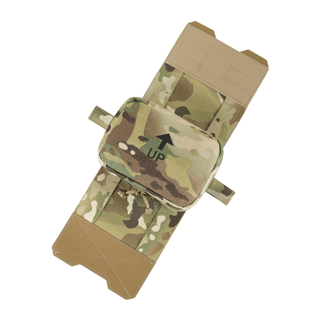 M-Tac horisontell medicinficka Large Elite — produktbild.