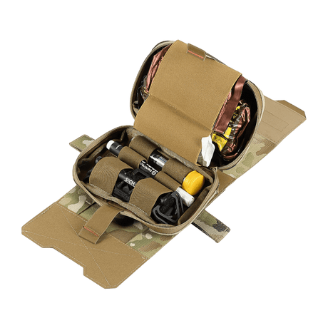 M-Tac horisontell medicinficka Large Elite — produktbild.