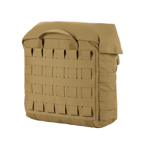 M-Tac Pouch Sukharka Gen.3 XL i Cordura 500D med MOLLE-system og Fastex-lukning, perfekt til feltbrug.
