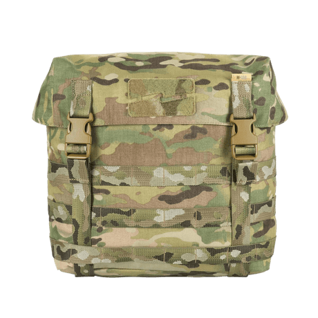 M-Tac Pouch Sukharka Gen.3 XL i Cordura 500D med MOLLE-system og velcro-panel til outdoor-brug