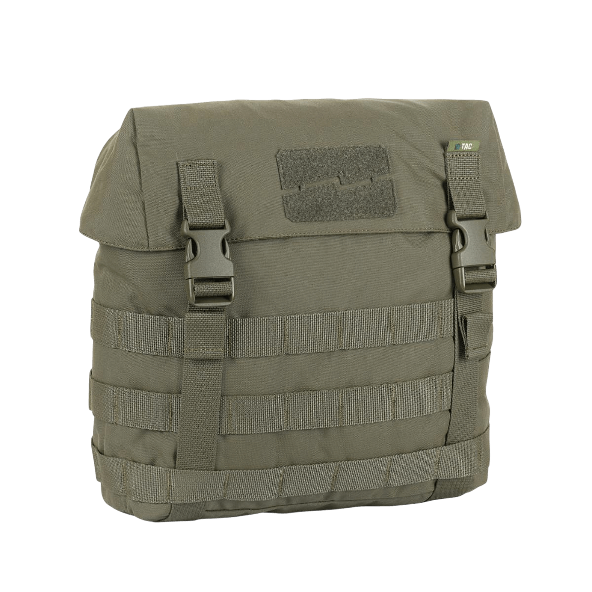 M-Tac Pouch Sukharka Gen.3 XL i holdbart Cordura 500D med MOLLE-system, perfekt til feltbrug og opbevaring af småting.