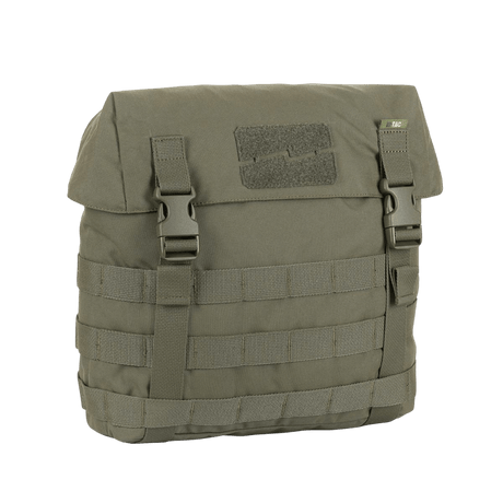 M-Tac Pouch Sukharka Gen.3 XL i holdbart Cordura 500D med MOLLE-system, perfekt til feltbrug og opbevaring af småting.