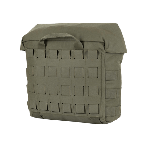 M-Tac Pouch Sukharka Gen.3 XL i Cordura 500D med MOLLE-system og velcro-panel, alsidig feltpung