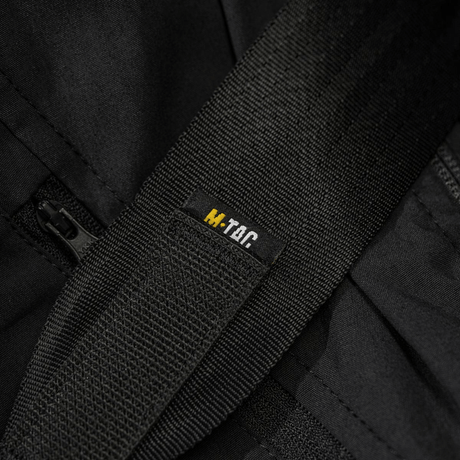 M-Tac Tablet Bag Laser Cut Hex med kraftig sort strop og høj kvalitet materialer