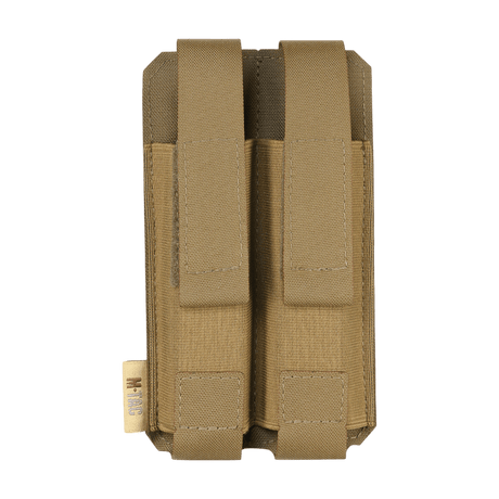 M-Tac dubbelficka APS Laser Cut Gen. II | taktisk design i slitstarkt Cordura, dubbelficka för APS-magasin, visad i galleri position 1.
