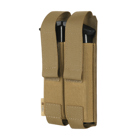 M-Tac dubbelficka APS Laser Cut Gen. II | taktisk design i slitstarkt Cordura för förvaring av två APS-magasin, galleri position 1.