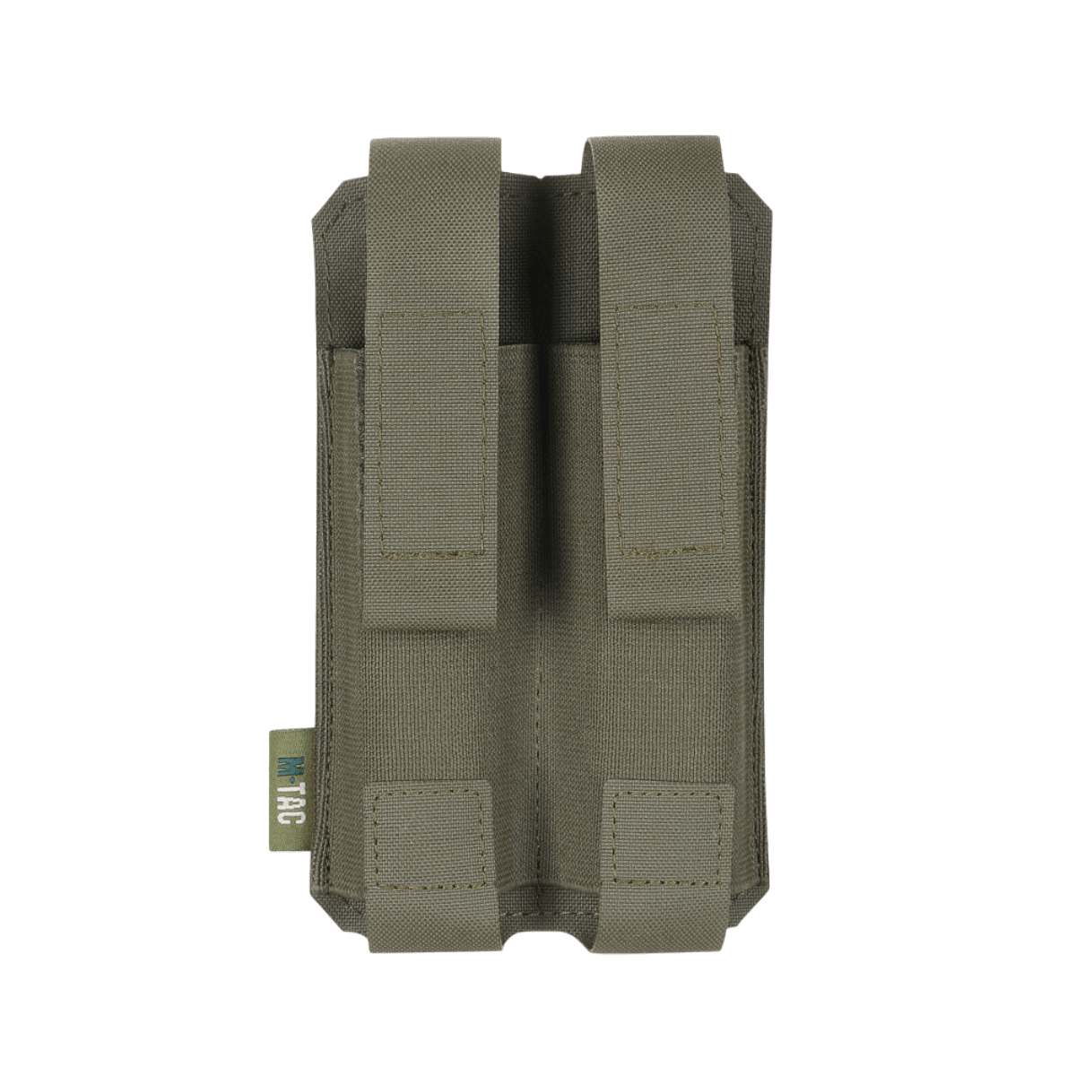 M-Tac Dobbeltlomme APS Laser Cut Gen. II | Taktisk design i Cordura Squadron-materiale til APS-magasiner, taktisk og slidstærk.