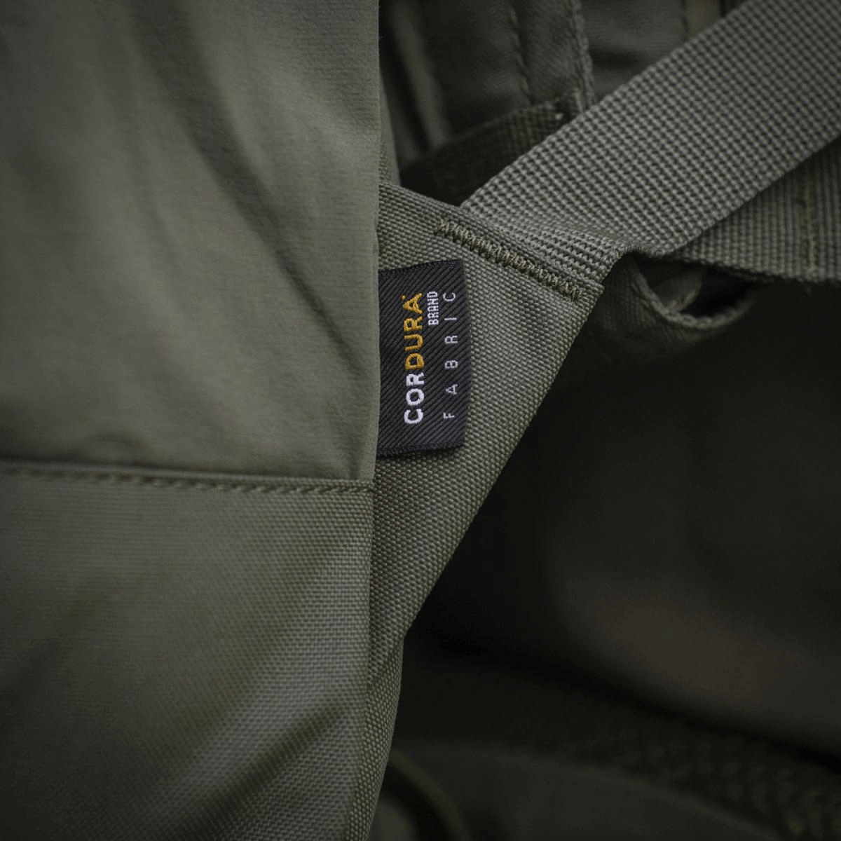 M-Tac STURM Elite Rygsæk i Cordura materiale med fokus på holdbarhed og kvalitet. Taktisk udstyr til kortvarige ophold i felten.