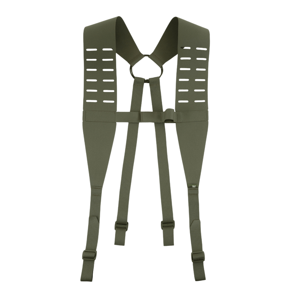 M-Tac Skulderstropper til taktisk bælte Laser Cut med justerbare spænder og MOLLE-interface til ekstra udstyr.