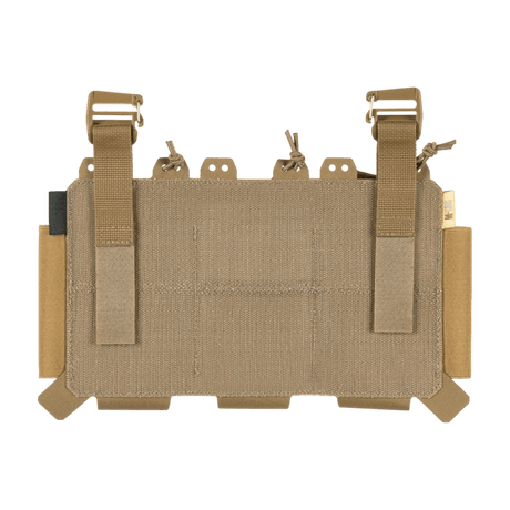 M-Tac Frontpanel til Cuirass QRS Plate Carrier 3 Magasiner i elastisk materiale til NIJ-certificeret taktisk kropsbeskyttelse, galleri position 1
