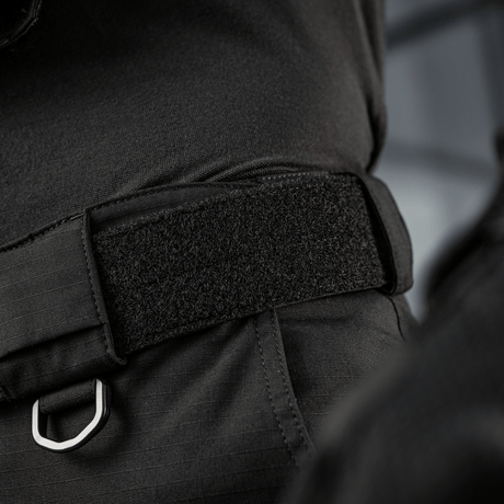 M‑Tac Internal Tiger Bælte i Cordura 500D, lämplig för militär och taktisk utrustning, med velcro och metalram-fäste