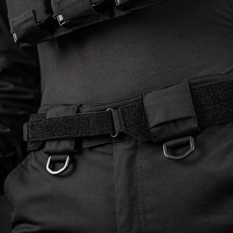 M‑Tac Internal Tiger Bælte i Cordura 500D med velcro-fäste, perfekt för militär utrustning. Finns i flera storlekar