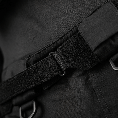 M‑Tac Internal Tiger Bælte med Cordura 500D och velcro, idealisk för taktisk användning och militär utrustning. Kan användas ensam eller med Range Belt