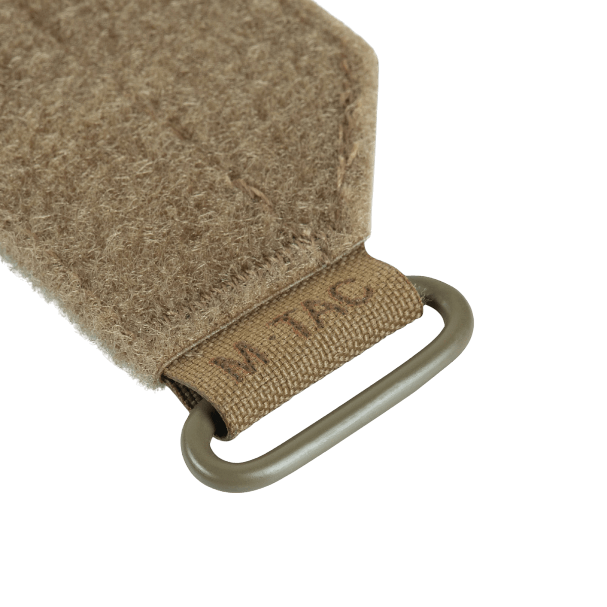 M‑Tac Internal Tiger Bælte med Cordura 500D materiale og metalramme tæt på visning, ideel til militært udstyr.