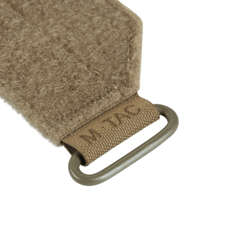 M‑Tac Internal Tiger Bælte med velcro och metalram, idealisk för militär utrustning. Material: Cordura 500D. Finns i flera storlekar