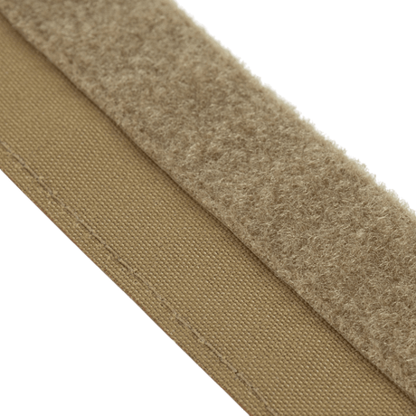 Närbild av M‑Tac Internal Tiger Bælte med velcro-fäste i Cordura 500D-material, idealisk för taktisk utrustning
