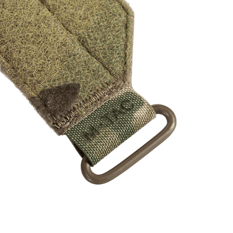M‑Tac Internal Tiger Bælte med Cordura 500D-material, Velcro-fäste och oval metalram för taktisk användning