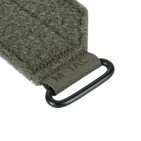 Närbild av M‑Tac Internal Tiger-bälte med metallram och Velcro-fäste, i Cordura 500D.