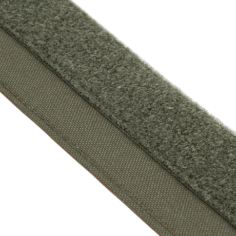 Närbild av M‑Tac Internal Tiger-bälte i Cordura 500D med Velcro-stängning, idealiskt för militärt och taktiskt bruk.