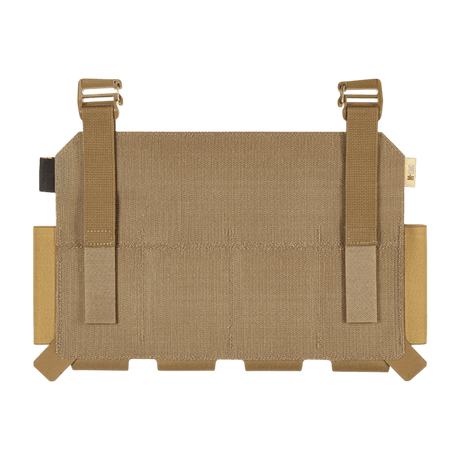 M-Tac frontpanel till Plate Carrier Cuirass QRS för 4 magasin i slitstarkt elastiskt material, NIJ-certifiering, galleri position 1.