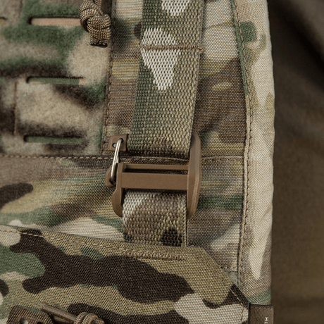 M-Tac frontpanel till Plate Carrier Cuirass QRS för 4 magasin — produktbild.