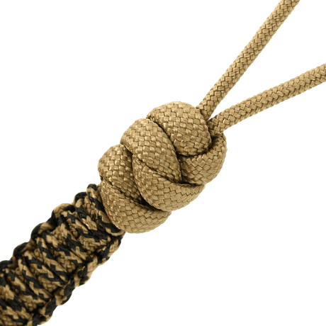 M-Tac Knife Lanyard Scandinavian i flätad paracord, stilfullt tillbehör för fickknivar. Praktisk förlängning av knivskaftet