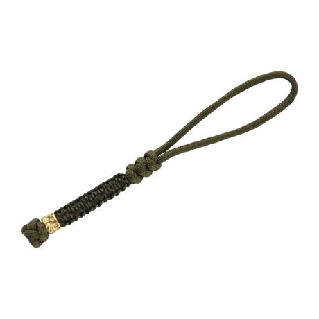 M-Tac Knife Lanyard Scandinavian Granule paracord-lanyard för knivar, stilfullt och praktiskt tillbehör med flexibel förlängning