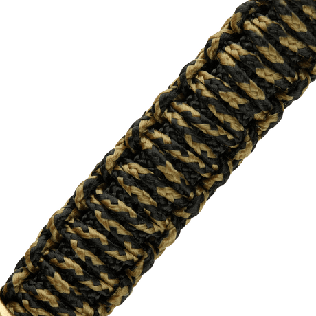 M-Tac Knife Lanyard Scandinavian Granule flätad paracord detalj, tillför stil till fickknivar, praktisk reservtråd för knivskaftet