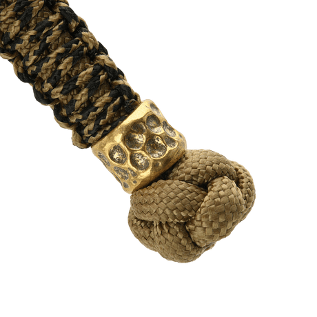 M-Tac Knife Lanyard Scandinavian Granule flätad paracord-lanyard med metallelement för personlig stil och praktisk användning