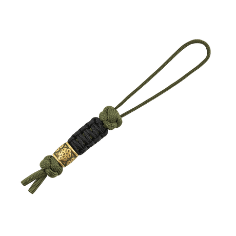 M-Tac Lanyard Scandinavian Small Chinese Knot, snodd paracord med skandinavisk pärla, för knivar och utrustning. Stilfullt tillbehör