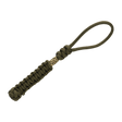 M-Tac Knife Lanyard Loopy Snake Scandinavian i flettet paracord med stilfuldt design til lommeknive.