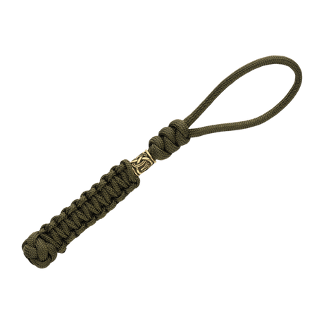 M-Tac Knife Lanyard Loopy Snake Scandinavian i flätad paracord med stilrent design för fickknivar
