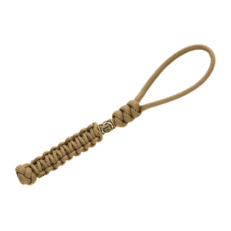 M-Tac Knife Lanyard Loopy Snake Scandinavian i flätad paracord för stil och funktionalitet till fickknivar