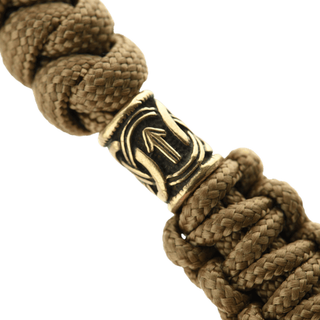 M-Tac Knife Lanyard Loopy Snake Scandinavian flätad paracord för fickknivar, stilfull design, enkel användning, flexibel förlängning