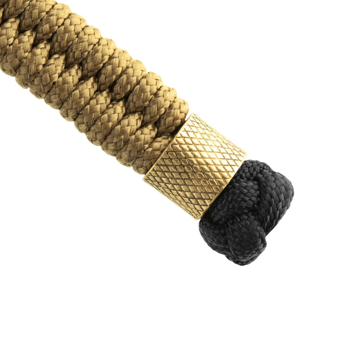 M-Tac Viper Cylindre Lanyard Stainless Steel paracord i rustfrit stål med skandinavisk perle design, stilfuld og funktionel.