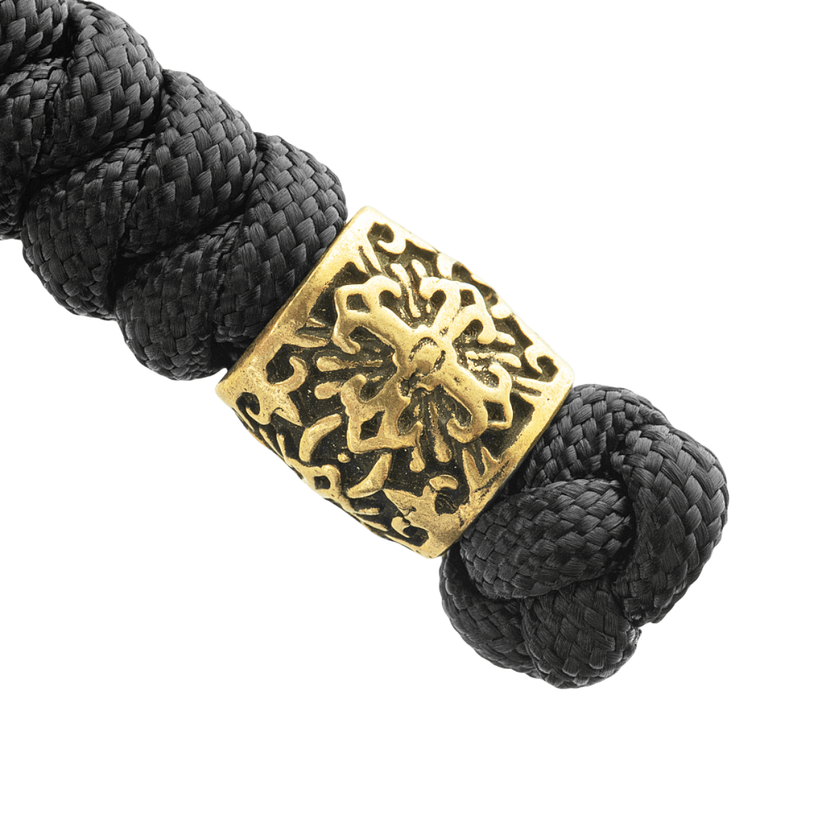 M-Tac Viper Lanyard Scandinavian i flettet paracord med Viper-perle og skandinavisk design. Ideel til lygte eller kniv.